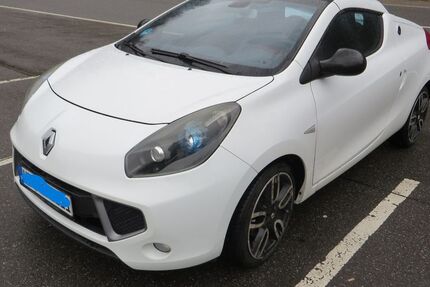 Renault Wind 143.316 km 4.998 &euro; Lindenfels 64678