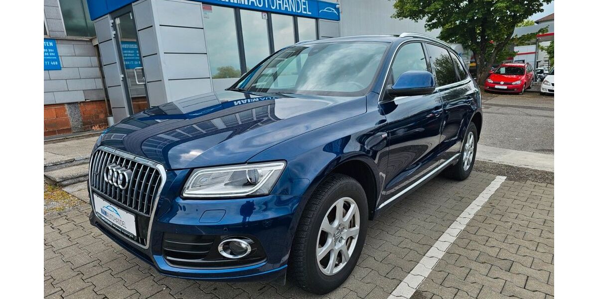 Audi Q5 160.000 km 13.990 &euro; Reutlingen 72766