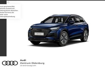 Audi Q4 e-tron 7.187 km 46.479 &euro; Oldenburg 26135