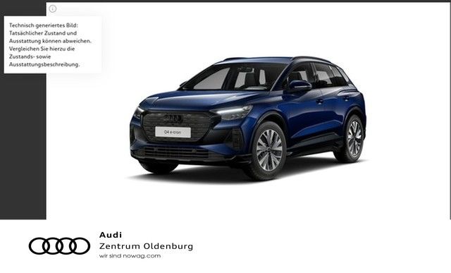 Audi Q4 e-tron 7.187 km 46.479 &euro; Oldenburg 26135