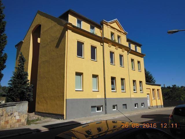 Dachgeschoßwohnung Limbach-Oberfrohna Oberfrohna - 3 Zimmer, 72 m&sup2;, 325&euro; | Angebot:26038018