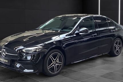 Mercedes-Benz C 180 8.000 km 46.310 &euro; Nordhausen 99734