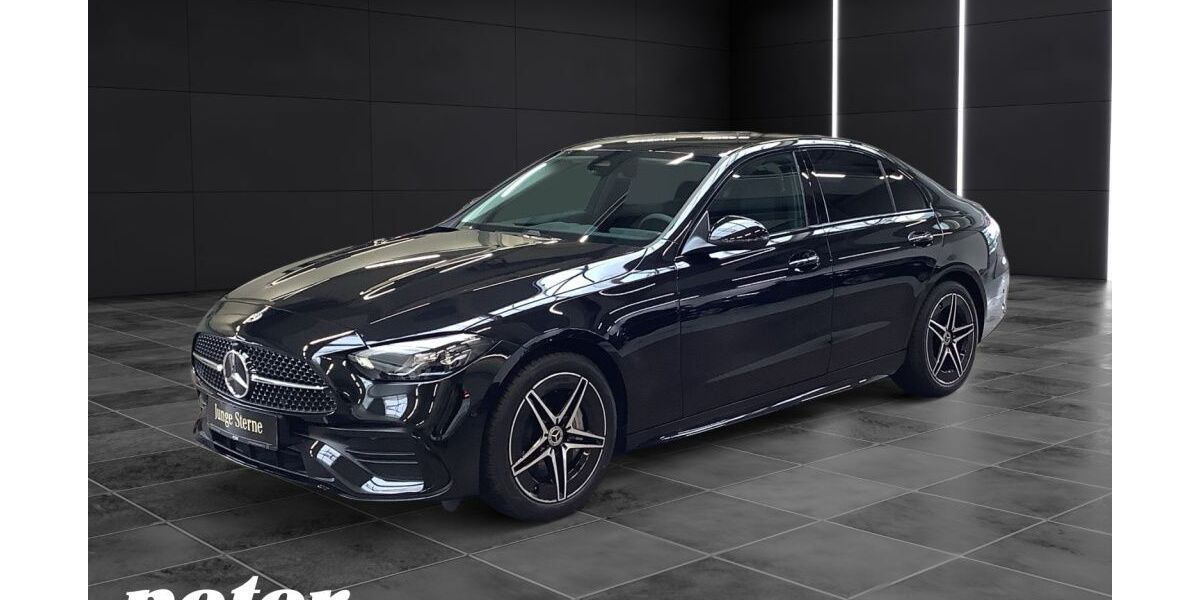 Mercedes-Benz C 180 8.000 km 46.310 &euro; Nordhausen 99734