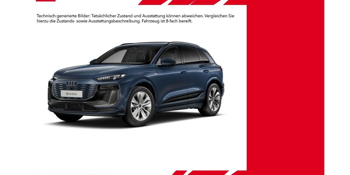 Audi Q6 e-tron 17.376 km 65.815 &euro; Gütersloh 33334