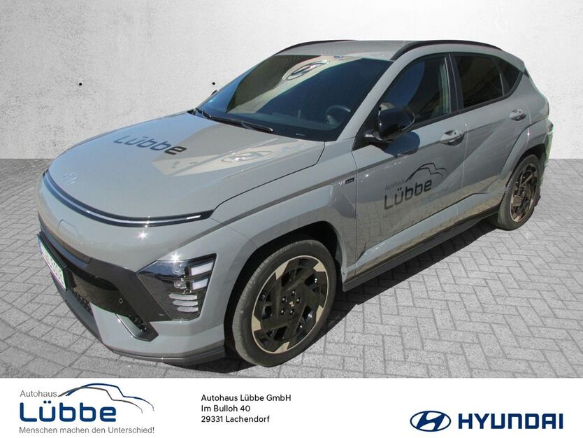 Hyundai KONA 7.850 km 36.980 € Lachendorf 29331