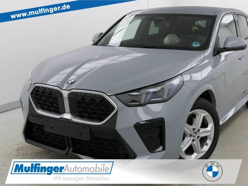 BMW X2 7.366 km 46.900 € Essingen 73457