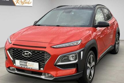 Hyundai KONA 92.000 km 15.990 &euro; Rostock 18146