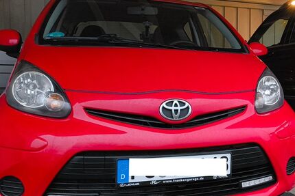 Toyota Aygo (X) 165.000 km 2.200 &euro; Weilersbach 91365