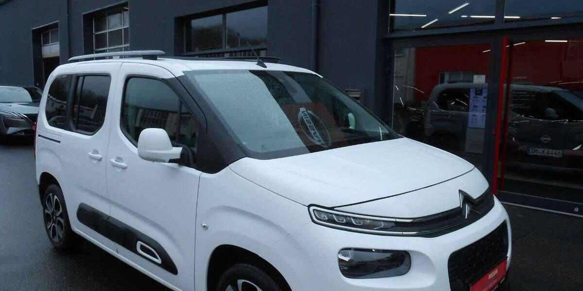 Citroen Berlingo 116.250 km 15.200 &euro; Schmalkalden 98574