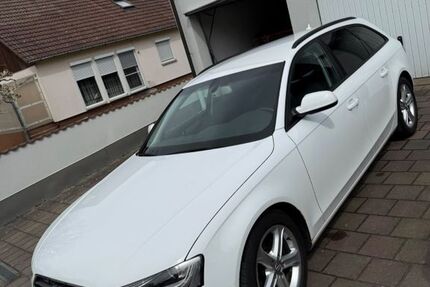 Audi A4 211.000 km 8.650 &euro; Dombühl 91601