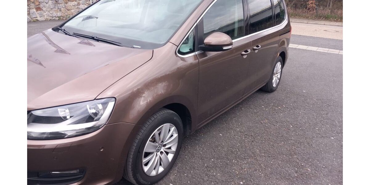 VW Sharan 194.815 km 7.500 &euro; Nittenau 93149