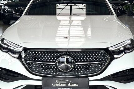 Mercedes E 200
