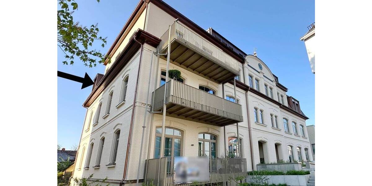 Etagenwohnung Reichenbach - 4 Zimmer, 106 m&sup2;, 1.400&euro; | Angebot:26345438