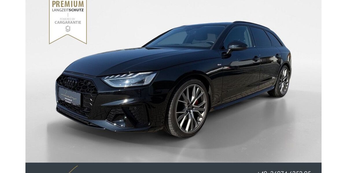 Audi A4 20.931 km 34.990 &euro; Leinefelde-Worbis 37339
