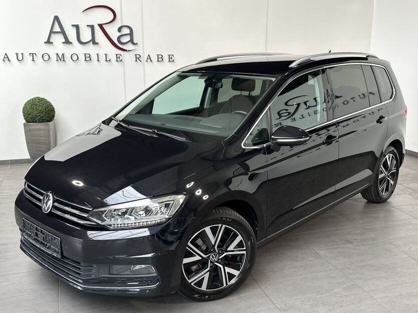 VW Touran 118.750 km 21.989 € Wardenburg 26203