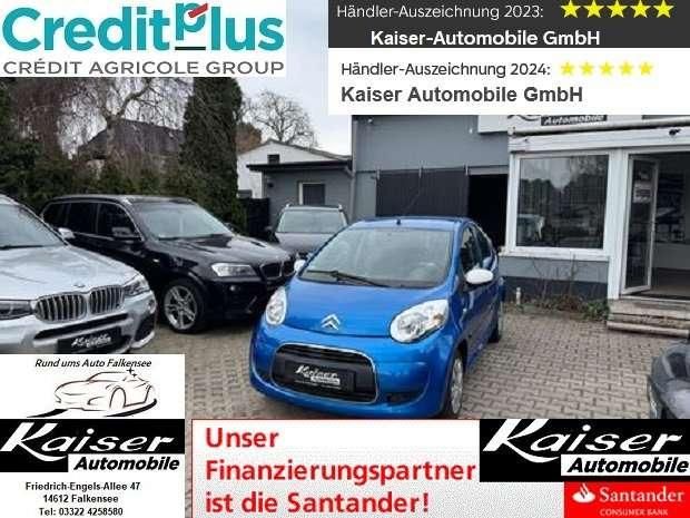 Citroen C1 158.128 km 2.222 &euro; Falkensee 14612