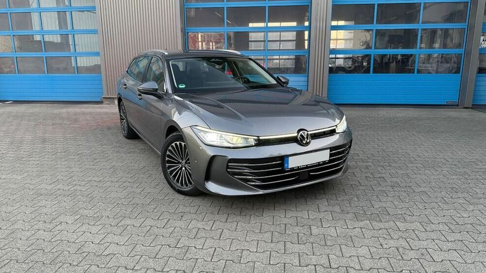 Passat Variant