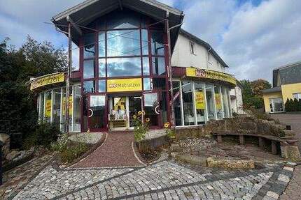 Gewerbeobjekt Ilmenau Roda - 3 Zimmer, 180 m&sup2;, 1.500&euro; | Angebot:24972789