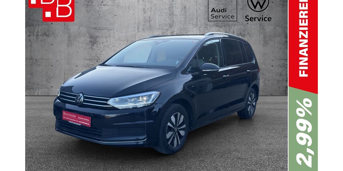 VW Touran 25.215 km 34.450 &euro; Treuchtlingen 91757