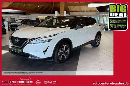 Nissan Qashqai 9.326 km 24.480 &euro; Dresden 01328
