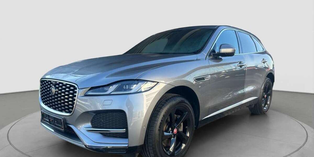 Jaguar F-Pace 104.500 km 29.880 &euro; Deggendorf 94469