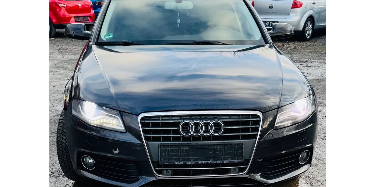 Audi A4 141.300 km 9.500 &euro; Chemnitz 09120