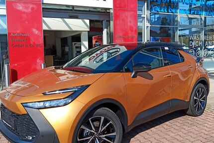 Toyota C-HR 3.950 km 31.990 &euro; Brensbach 64395
