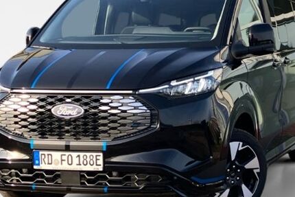 Ford Tourneo Custom 13.000 km 54.990 &euro; Rendsburg 24768