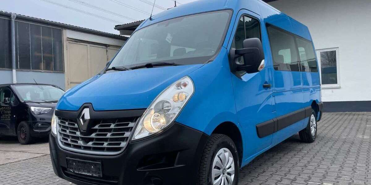 Renault Master 209.000 km 16.500 &euro; Mainz 55129