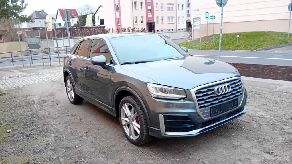 Audi Q2 93.000 km 15.500 &euro; Demmin 17109