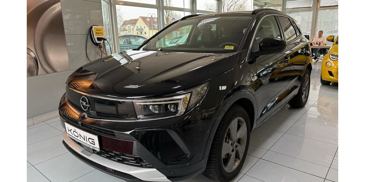 Opel Grandland (X) 20.716 km 21.999 &euro; Erfurt 99091