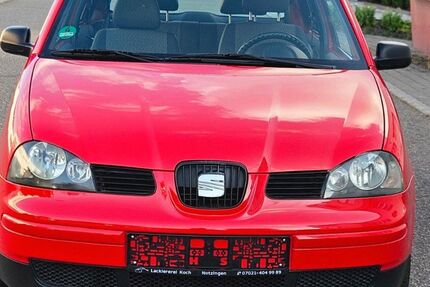 Seat Arosa 87.500 km 1.999 € Notzingen 73274