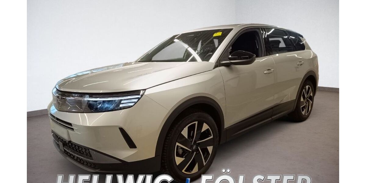 Opel Grandland (X) 16.737 km 26.990 &euro; Itzehoe 25524