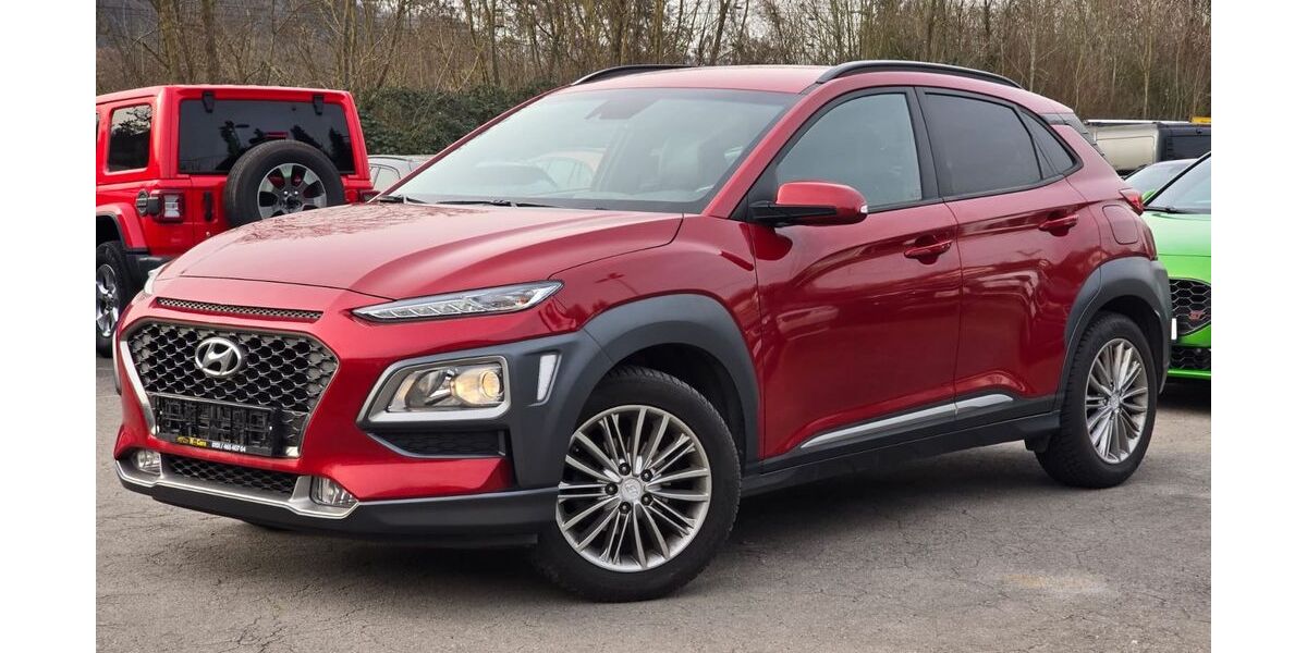 Hyundai KONA 119.000 km 10.900 &euro; Merzig 66663