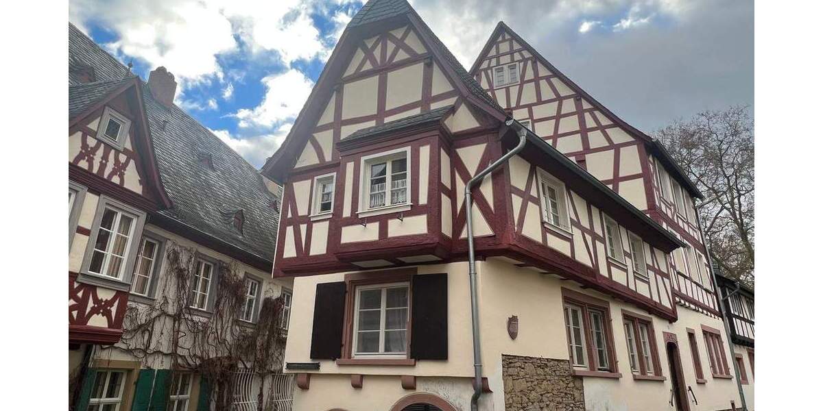 Top-Gelegenheit! Historisches Fachwerkhaus mit 5 Wohneinheiten in Meisenheim zu verkaufen! 1 zimmer
