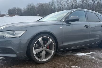 Audi A6 195.000 km 13.500 &euro; Aalen 73432