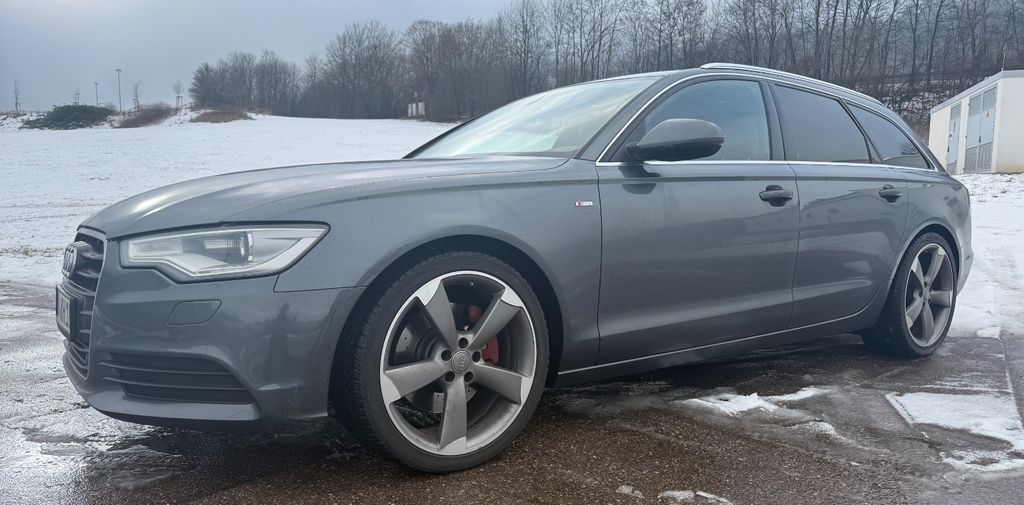 Audi A6 195.000 km 13.900 &euro; Aalen 73432