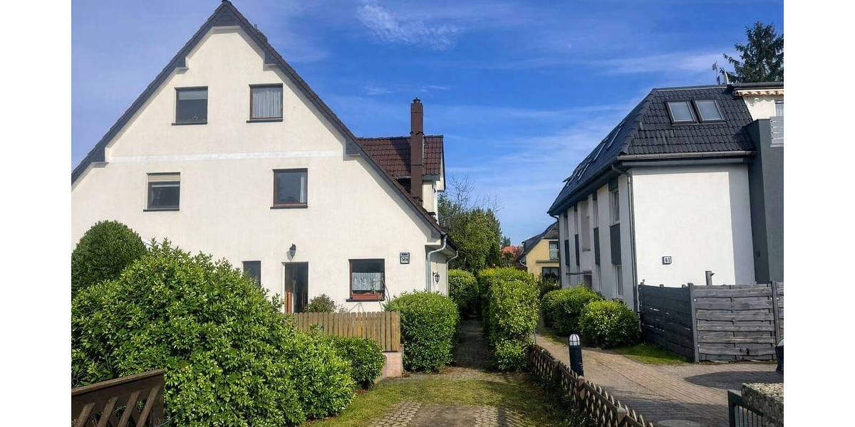 Doppelhaushälfte Berlin Rudow - 6 Zimmer, 135 m&sup2;, 498.000&euro; | Angebot:26820809