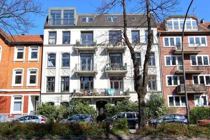 Wohnung zum Kaufen in Hamburg 842.000 € 109 m²