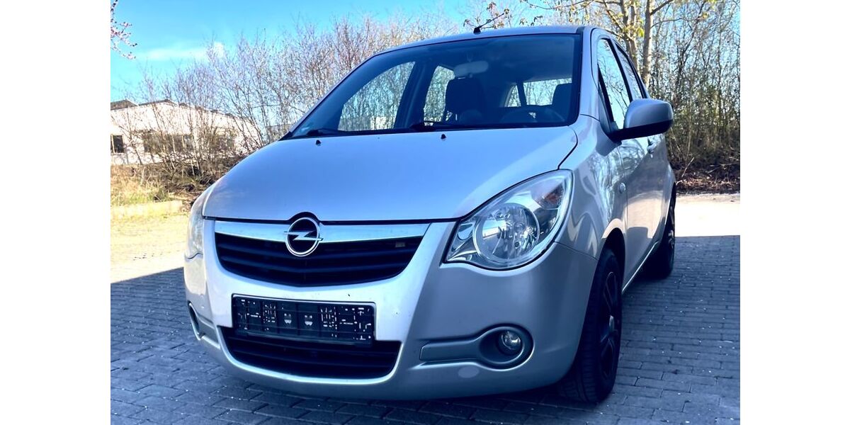 Opel Agila 121.253 km 2.850 &euro; Schwäbisch hall 74523