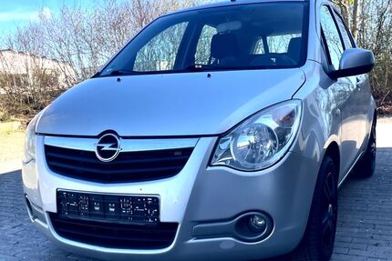 Opel Agila 121.253 km 2.950 &euro; Schwäbisch hall 74523