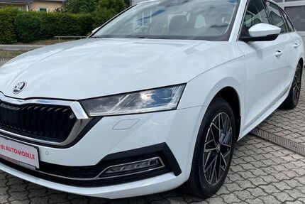 Skoda Octavia 40.960 km 25.590 &euro; Freital 01705