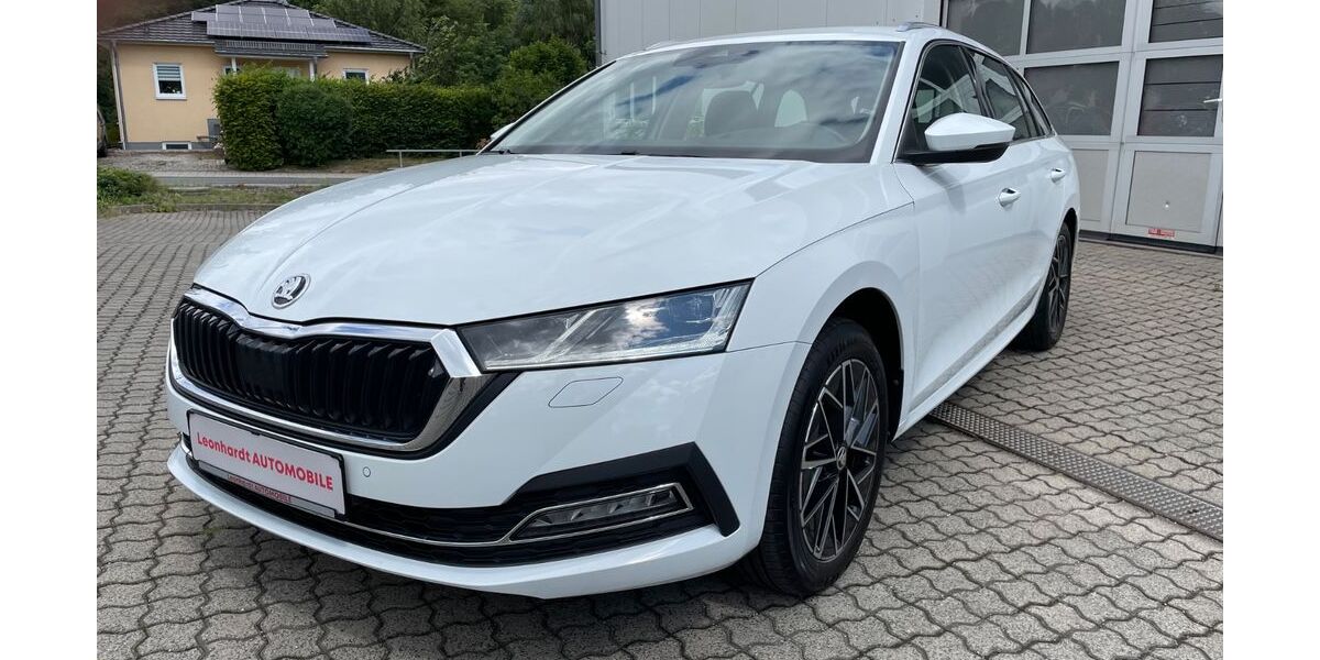 Skoda Octavia 40.960 km 25.590 &euro; Freital 01705