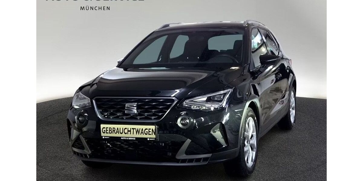Seat Arona 16.900 km 20.760 &euro; München 80807