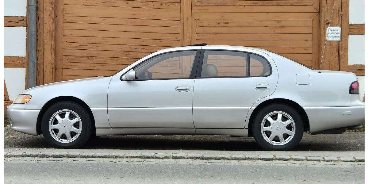Lexus GS 300 140.000 km 10.900 &euro; Herdwangen-Schönach 88634