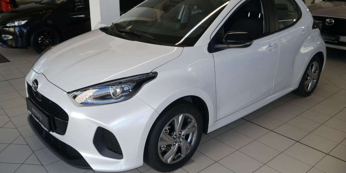 Mazda 2 6.000 km 22.950 &euro; Schönebeck 39218