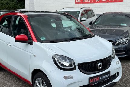 Smart ForFour 106.000 km 8.880 &euro; Horb am Neckar 72160