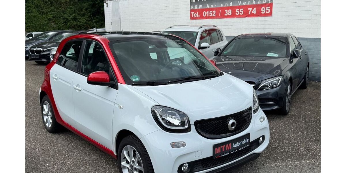 Smart ForFour 106.000 km 8.880 &euro; Horb am Neckar 72160