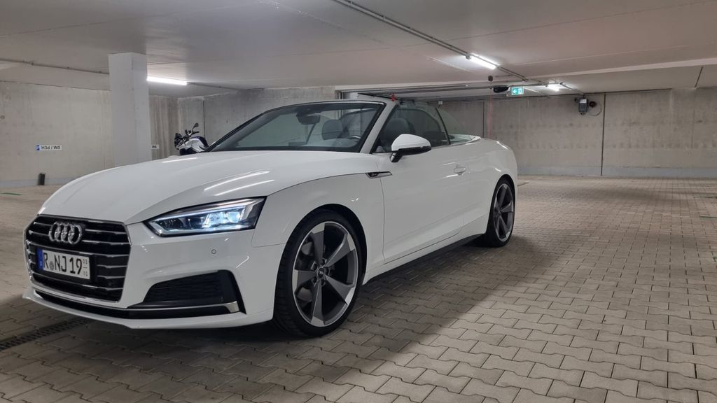 Audi A5 95.000 km 27.900 &euro; Nittenau 93149
