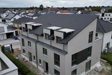 Neubau Doppelhaushälfte in Einhausen 5 zimmer